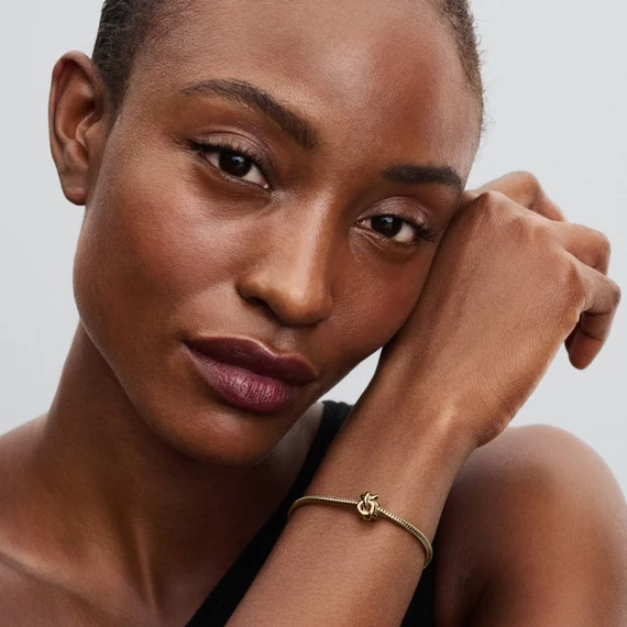 Pandora  - Végtelen csomó charm - 763755C00