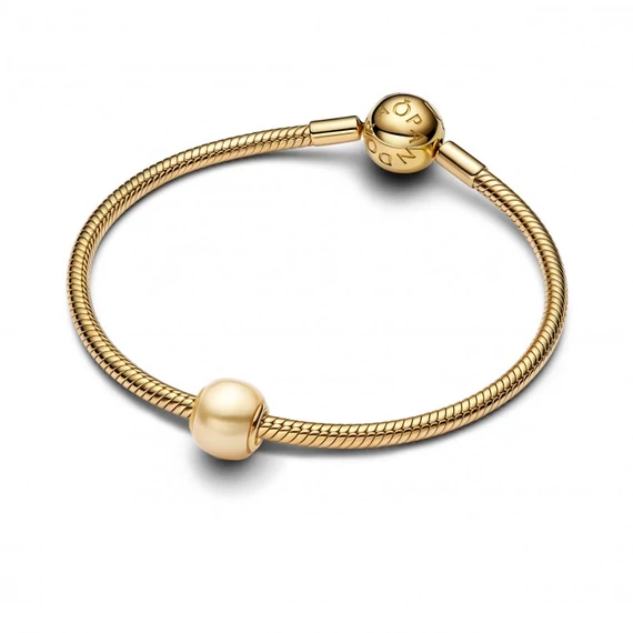 Pandora  - Aranyló charm - 763781C01
