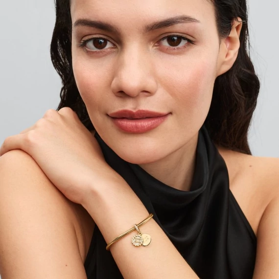 Pandora  - Születésnapi torta függő charm - 763787C01