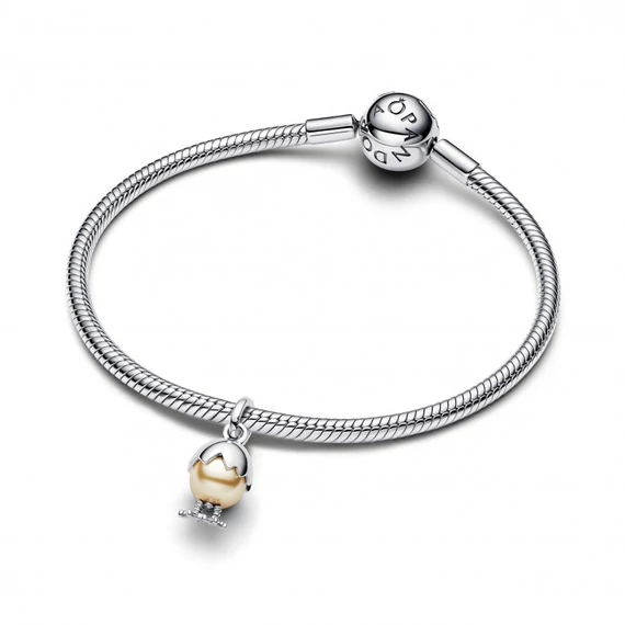 Pandora  - Húsvéti tojás függő charm - 793748C01