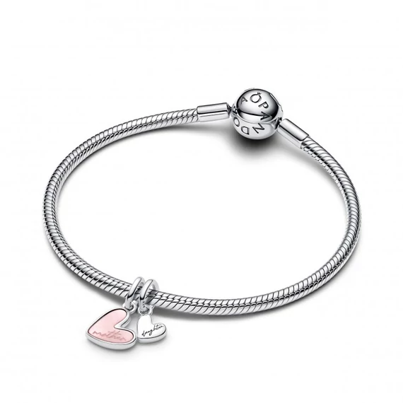 Pandora  - Megosztható anya és lánya függő charm - 793766C01