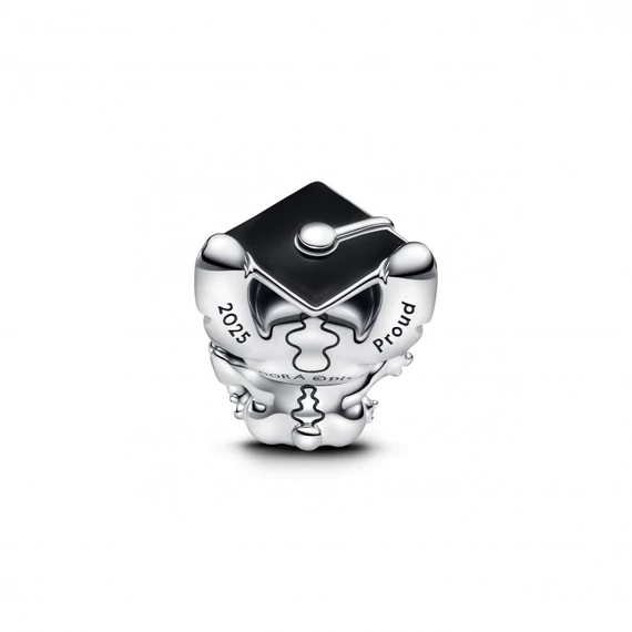 Pandora  - Disney Stitch ballagás/diplomaosztó charm - 793789C01