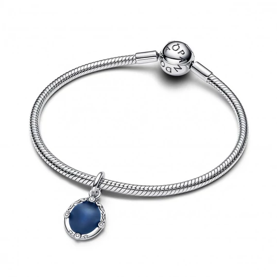Pandora  - Disney Hófehérke varázstükör függő charm - 793840C01