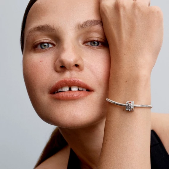 Pandora  - Forgatható játékkocka charm - 793672C01