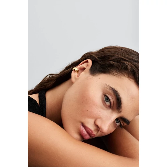 Pandora  - Hullámos füldísz (1 db) - 263872C00