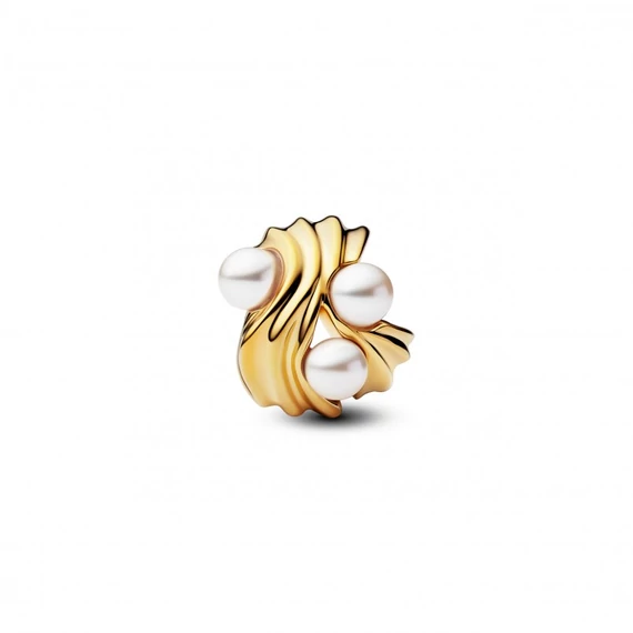 Pandora  - Absztrakt hullámok charm - 763915C01