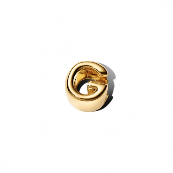 Pandora  - G betű charm - 763953C00