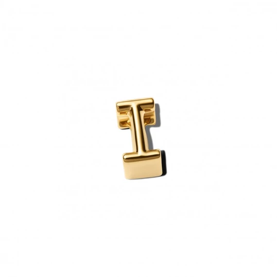 Pandora  - I betű charm - 763955C00
