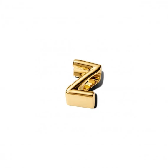 Pandora  - Z betű charm - 763972C00