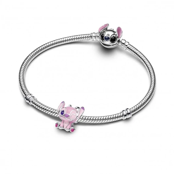 Pandora  - Disney Lilo és Stitch Angel charm - 793739C01