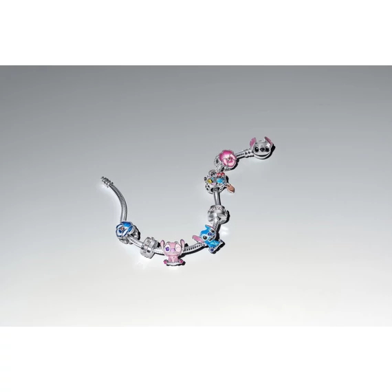 Pandora  - Disney Lilo és Stitch Angel charm - 793739C01
