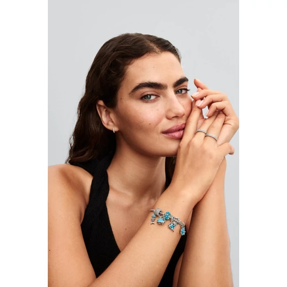 Pandora  - Áttört hal charm - 793819C01