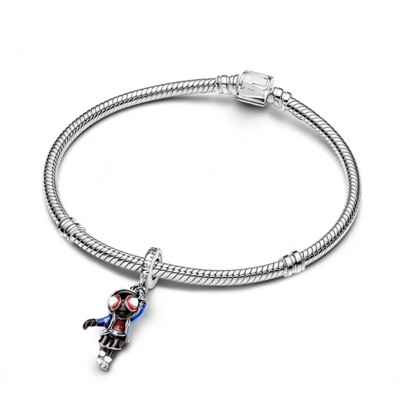 Pandora  - Marvel Pókember Miles Morales függő charm - 793842C01