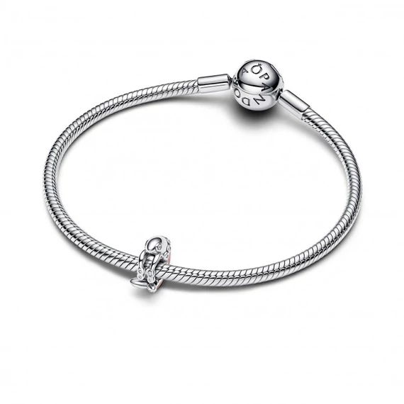 Pandora  - Garnélarák charm - 793896C01