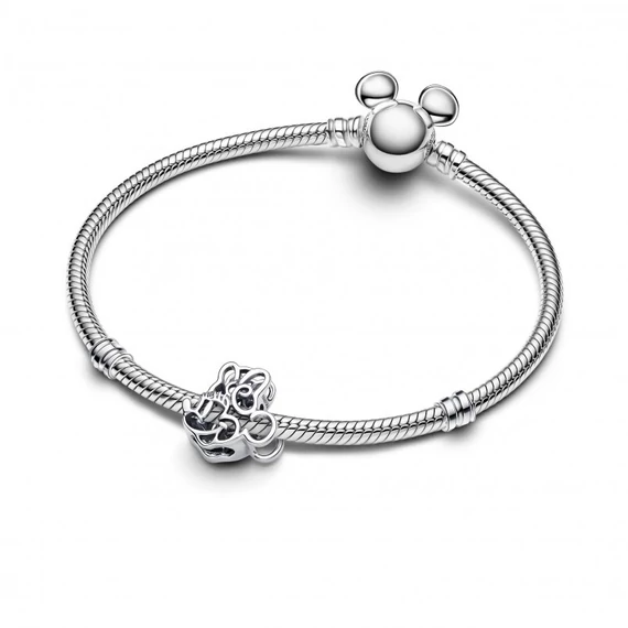 Pandora  - Disney nyitott Minnie egér charm - 793908C00