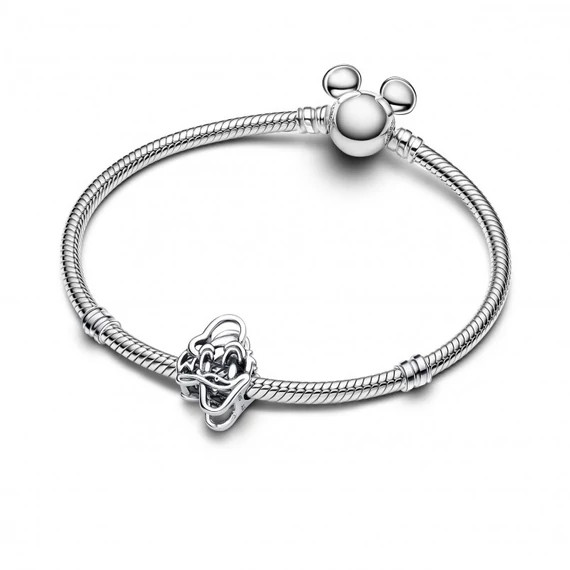Pandora  - Disney nyitott Donald kacsa charm - 793909C00