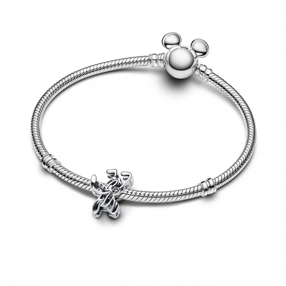 Pandora  - Disney Nyitott Pluto Charm - 793911C00