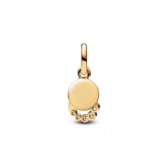 Pandora  - Napfelkelte medál charm - 763891C01