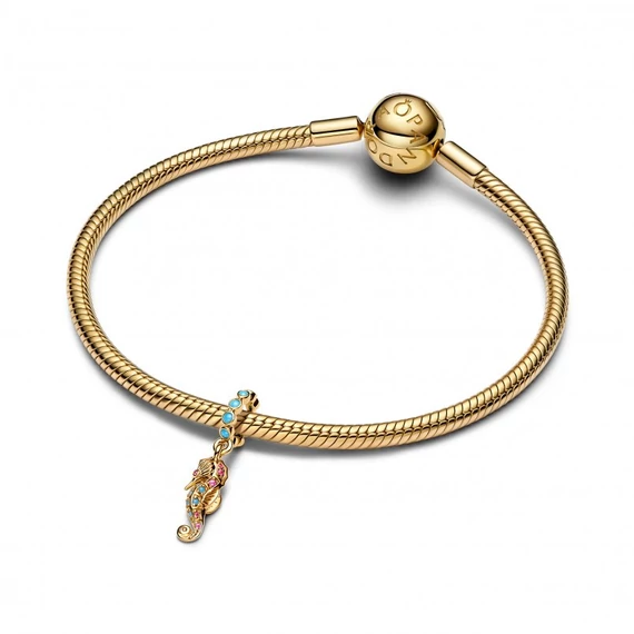 Pandora  - Tengeri csikó függő charm - 763895C01