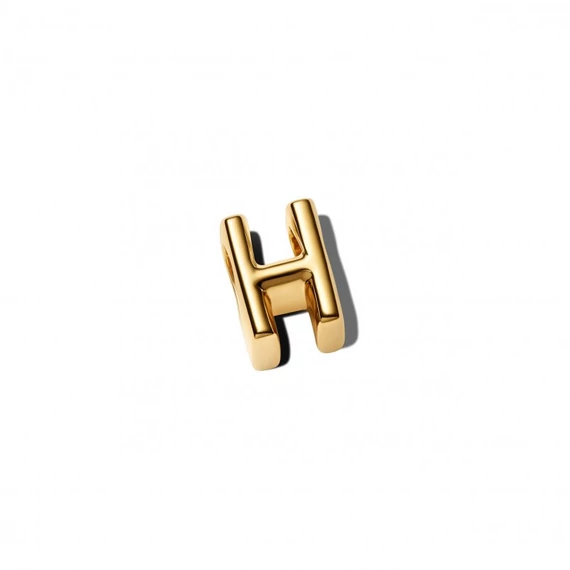 Pandora  - H betű charm - 763954C00