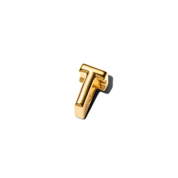 Pandora  - T betű charm - 763966C00