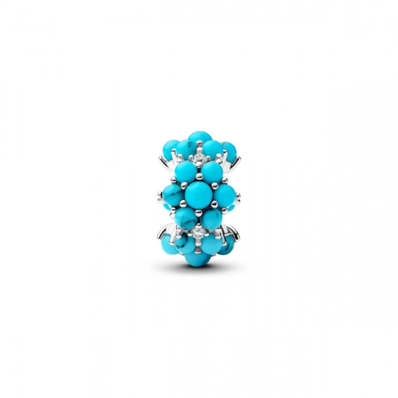 Pandora  - Türkizszínű óceán charm - 793897C02