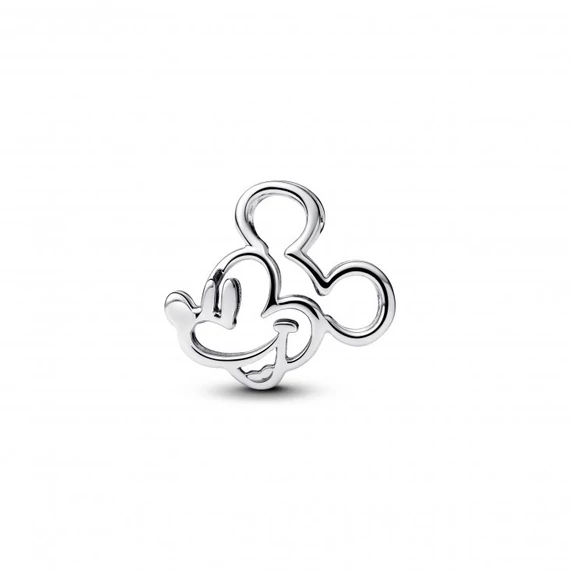 Pandora  - Disney nyitott Mickey egér charm - 793907C00
