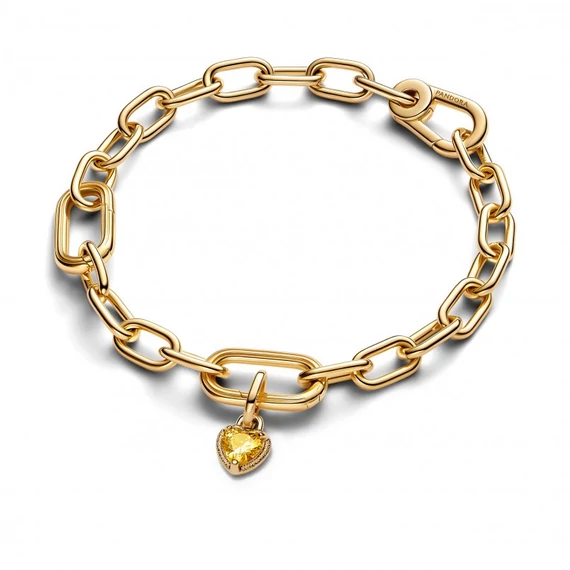 Pandora  - Szív mini függő charm - 763862C01