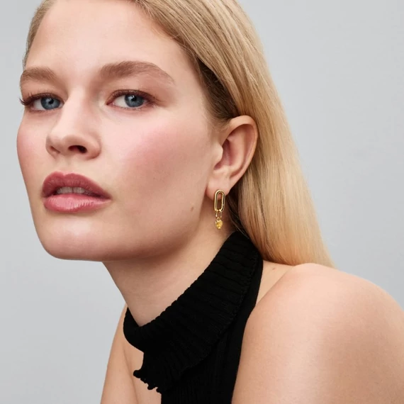 Pandora  - Szív mini függő charm - 763862C01