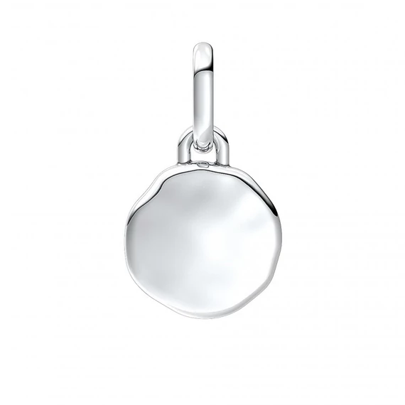 Pandora  - Gravírozható mini medál charm - 793860C01