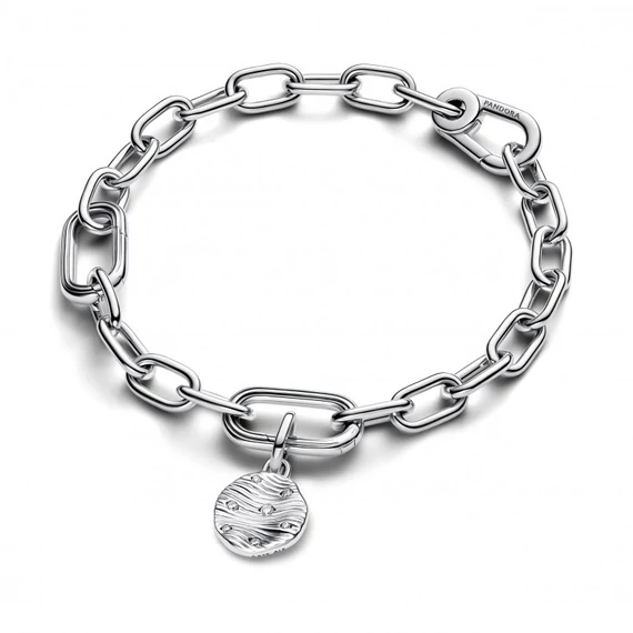 Pandora  - Gravírozható mini medál charm - 793860C01