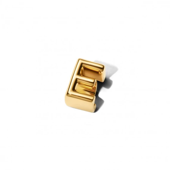 Pandora  - "E" betű charm - 763951C00