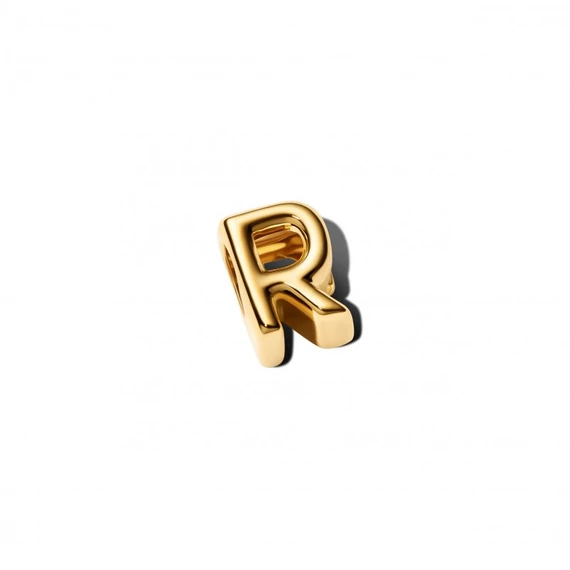 Pandora  - "R" betű charm - 763964C00
