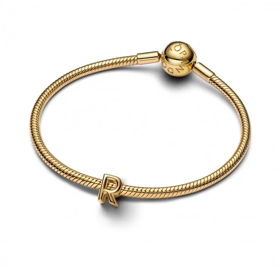 Pandora  - "R" betű charm - 763964C00