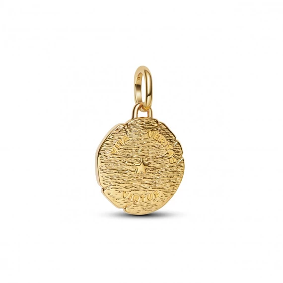 Pandora  - Oroszlán medál charm - 763974C01