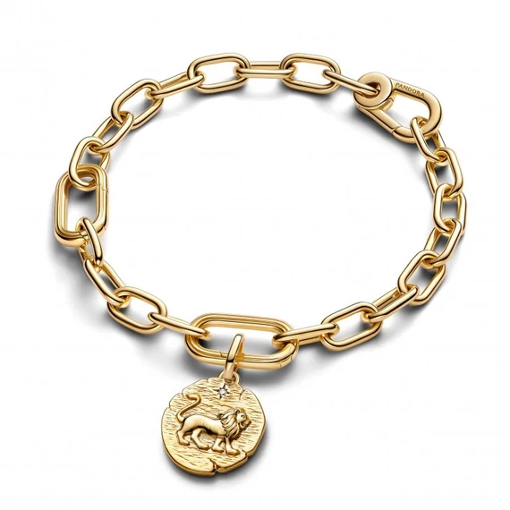 Pandora  - Oroszlán medál charm - 763974C01