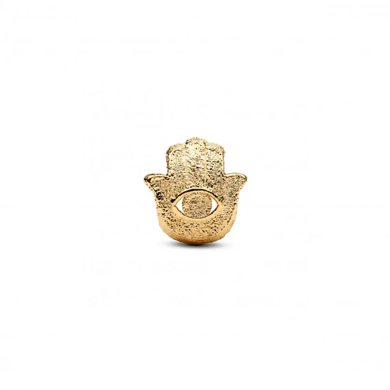 Pandora  - Texturált Hamza kéz mini charm - 764042C00