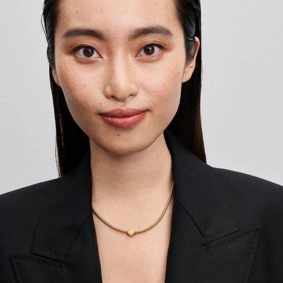 Pandora  - Texturált kagyló mini charm - 764057C00