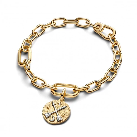 Pandora  - Egymást keresztező nyilak medál charm - 764081C01