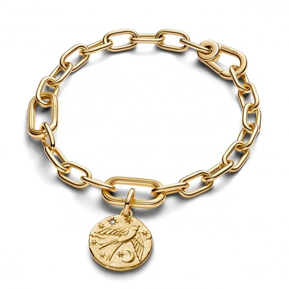 Pandora  - Fecske medál charm - 764082C01