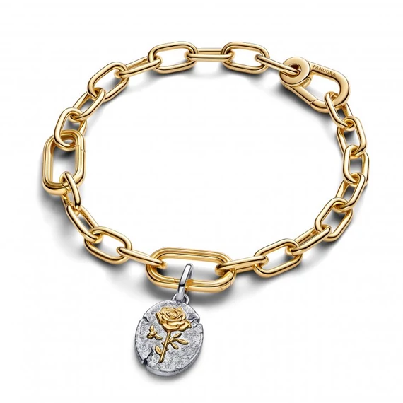 Pandora  - Rózsa medál charm - 764087C00