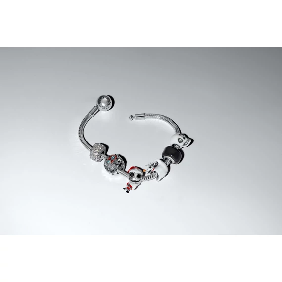Pandora  - Disney Karácsonyi lidércnyomás Csontváz Jack charm - 793979C01