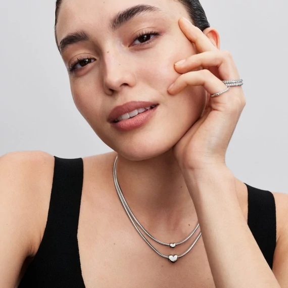 Pandora  - Szív mini charm - 793998C00