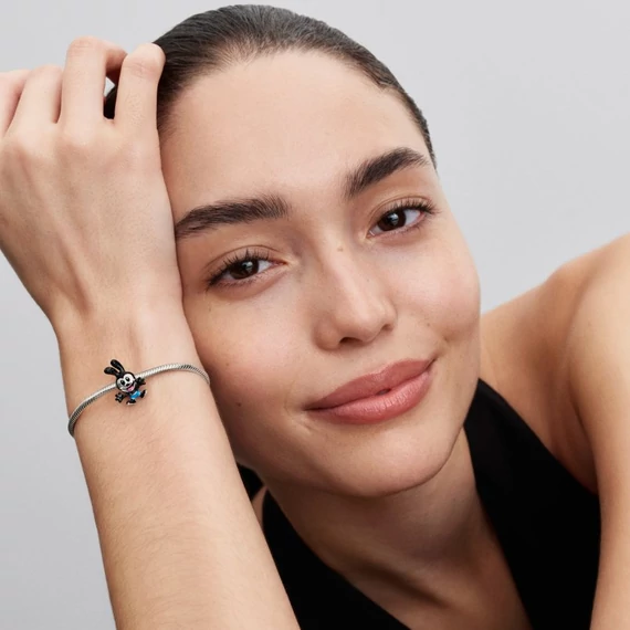Pandora  - Disney Oswald, a szerencsés nyúl charm - 794021C01