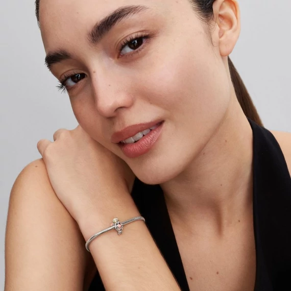 Pandora  - Disney Pixar Lecsó Remy charm - 794022C01