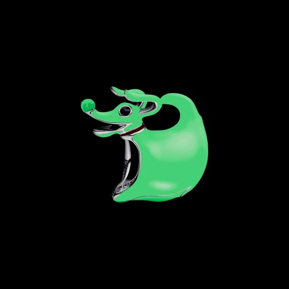 Pandora  - Disney Karácsonyi lidércnyomás Zéró charm - 794026C01