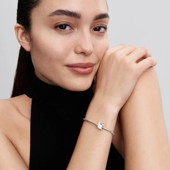 Pandora  - Disney Karácsonyi lidércnyomás Zéró charm - 794026C01