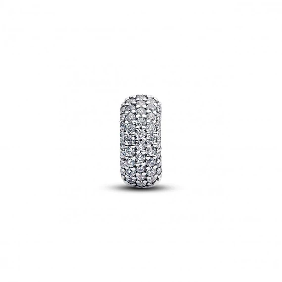 Pandora  - Pavé klip charm - 794032C01