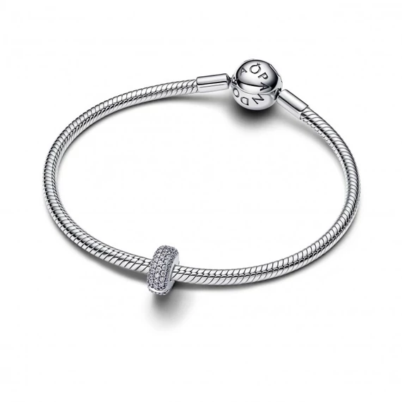 Pandora  - Pavé klip charm - 794032C01