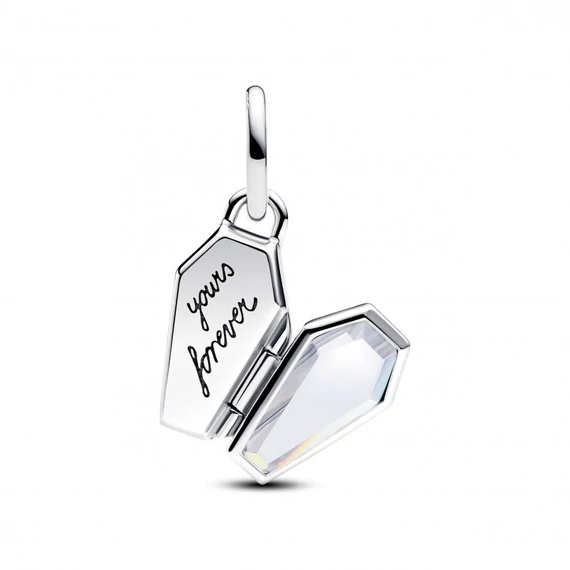 Pandora  - Nyitható foszforeszkáló koporsó charm - 794058C01